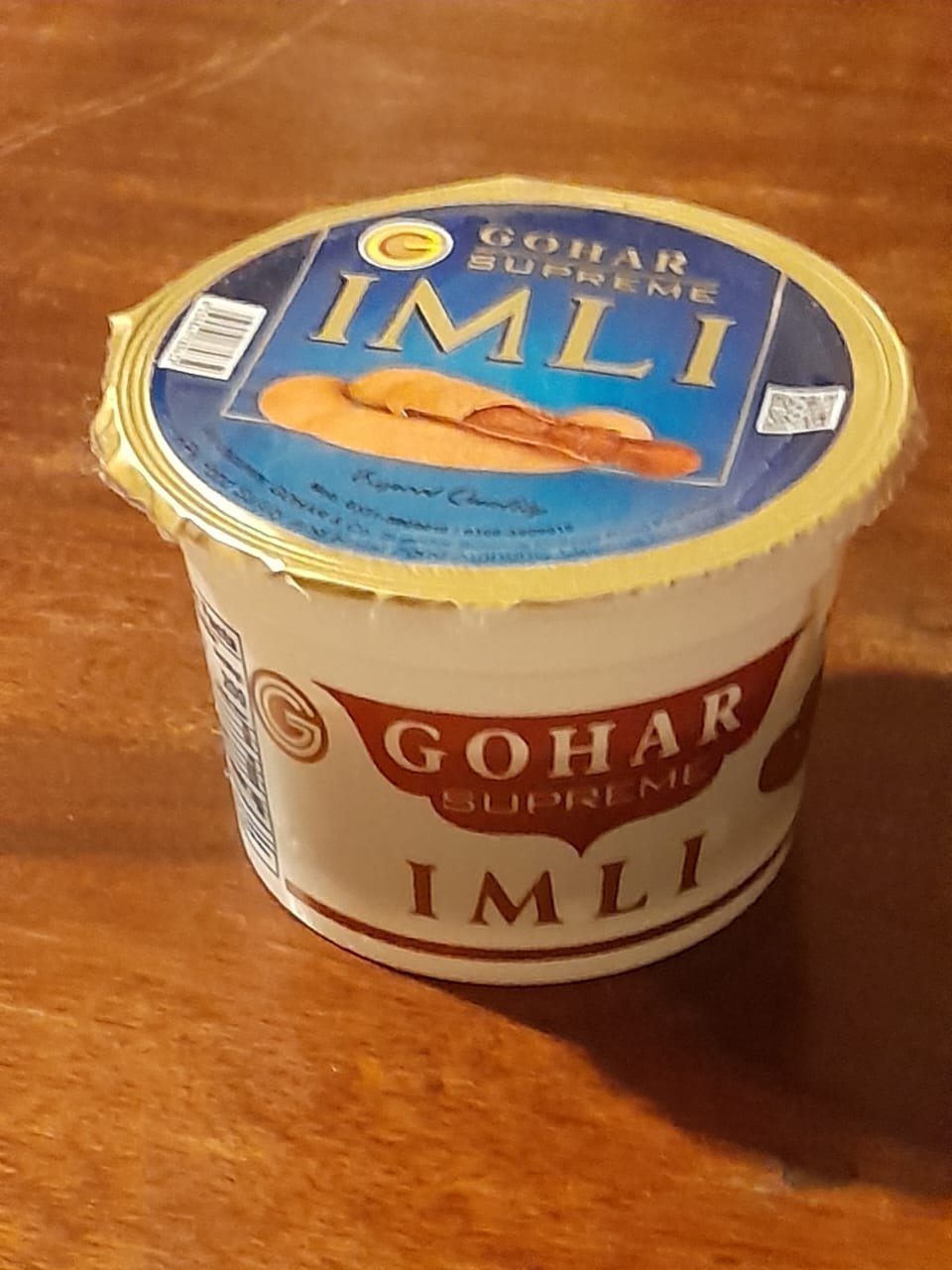 GOHAR  SUPREME IMLI 60g