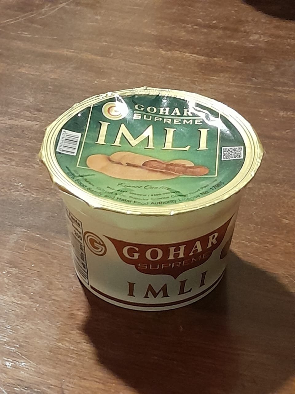 GOHAR  SUPREME IMLI 60g