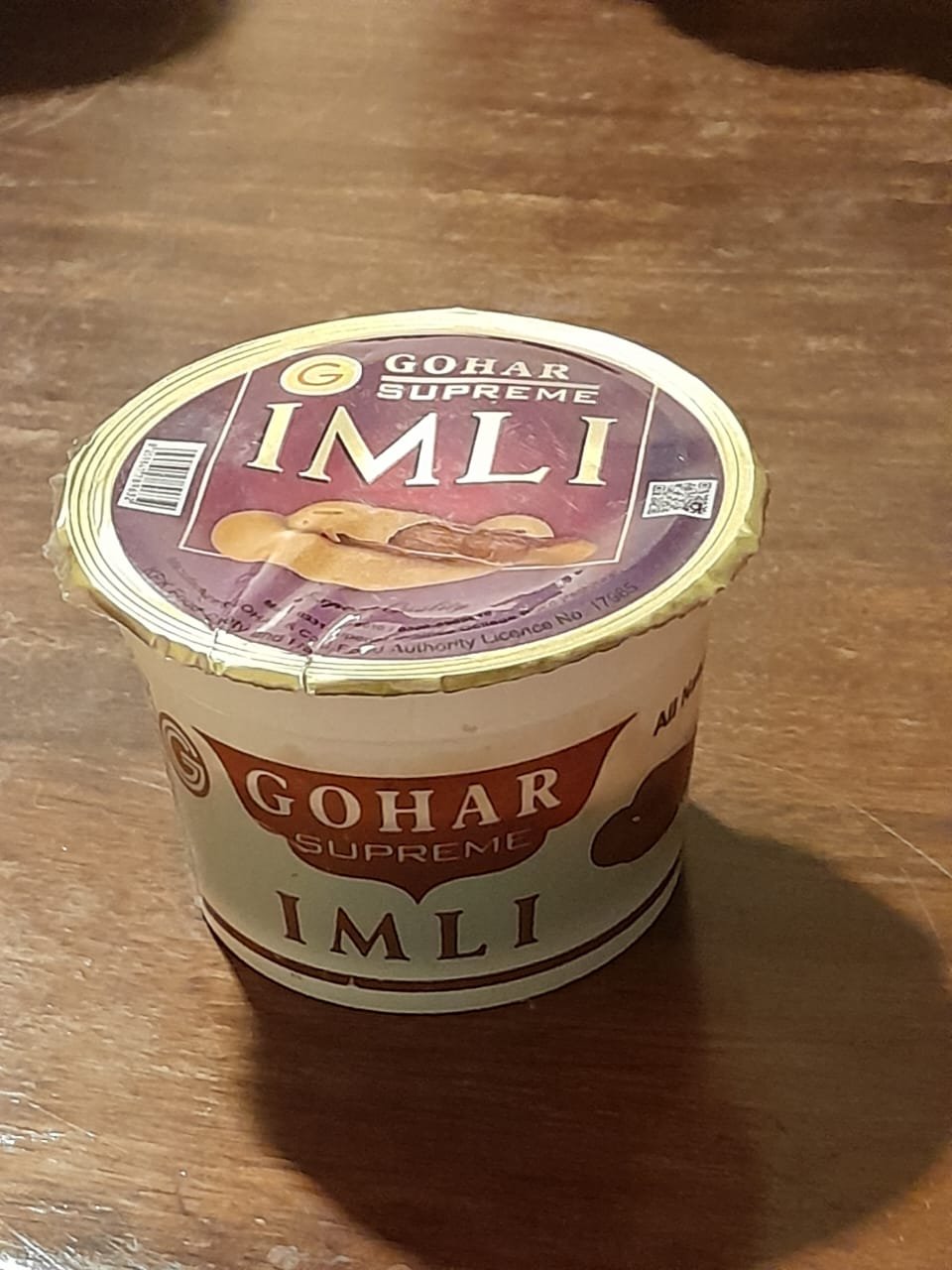GOHAR  SUPREME IMLI 60g
